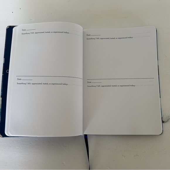 ECCOLO CENTER YOURSELF DAILY MEDITATION JOURNAL NWT - Picture 4 of 6